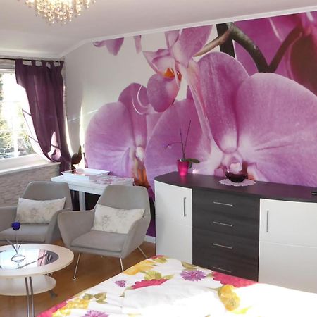 Blumen Apartment Hamburgo Exterior foto