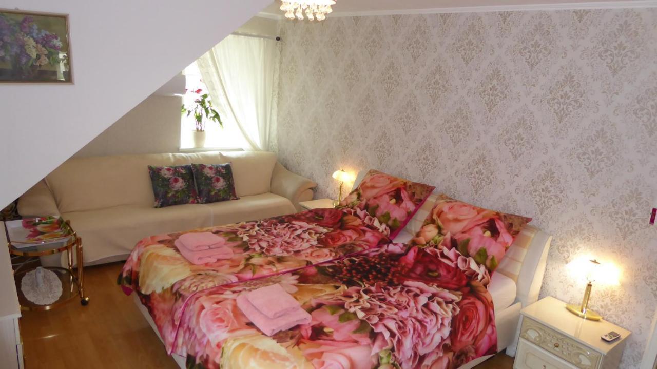 Blumen Apartment Hamburgo Exterior foto